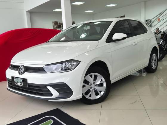 VOLKSWAGEN POLO 1.0 170 TSI SENSE AUTOMÁTICO VOLKSWAGEN POLO 1.0 170 TSI SENSE AUTOMÁTICO